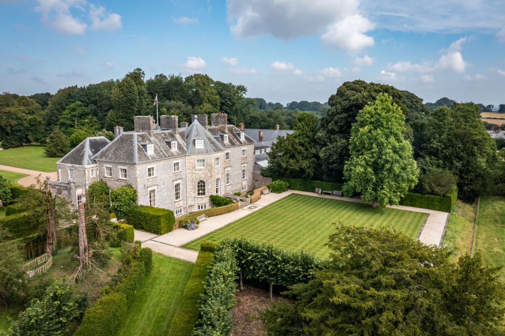 events at Farleigh Wallop Estate